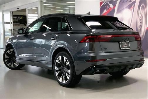 2026 Audi Q8 55 Premium Plus