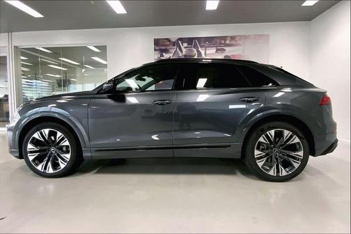 2026 Audi Q8 55 Premium Plus
