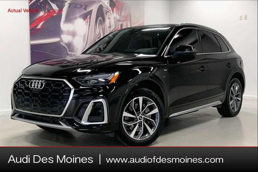 2023 Audi Q5 45 S line Premium Plus