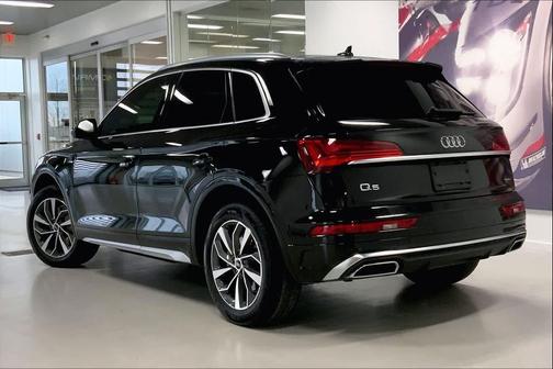 2023 Audi Q5 45 S line Premium Plus