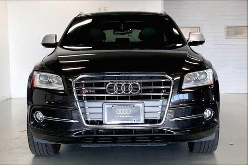 2015 Audi SQ5 3.0T Premium Plus