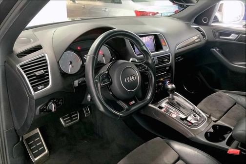 2015 Audi SQ5 3.0T Premium Plus