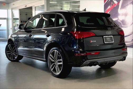 2015 Audi SQ5 3.0T Premium Plus