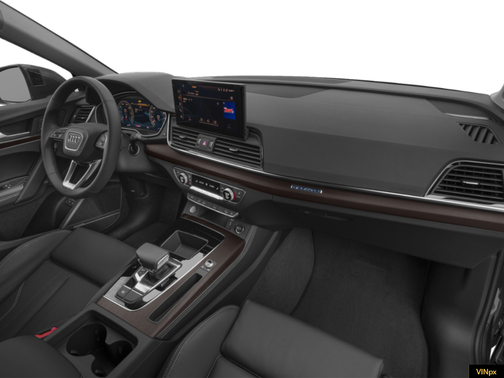 2025 Audi Q5 55 S line Premium Plus