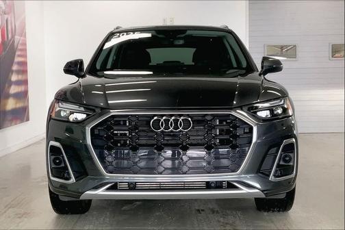 2025 Audi Q5 55 S line Premium Plus