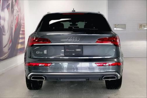 2025 Audi Q5 55 S line Premium Plus