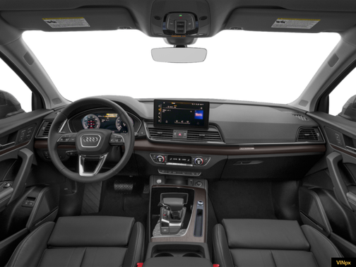 2025 Audi Q5 55 S line Premium Plus
