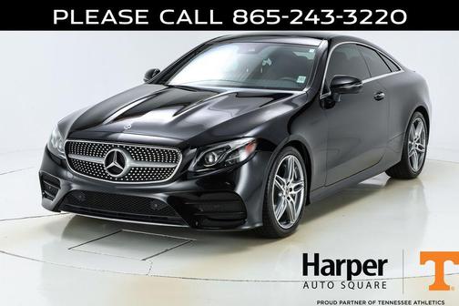 2018 Mercedes-Benz E-Class E 400