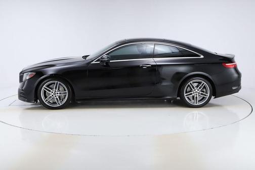 2018 Mercedes-Benz E-Class E 400