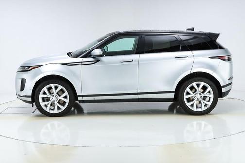 2020 Land Rover Range Rover Evoque SE