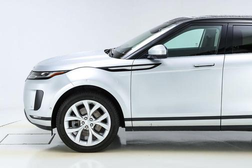 2020 Land Rover Range Rover Evoque SE