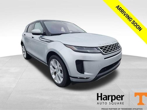 2020 Land Rover Range Rover Evoque SE