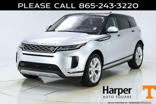 2020 Land Rover Range Rover Evoque SE