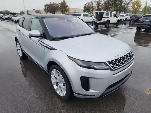 2020 Land Rover Range Rover Evoque SE