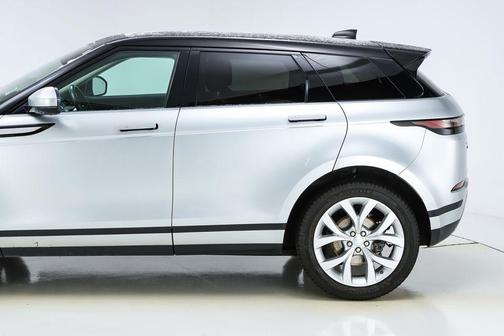 2020 Land Rover Range Rover Evoque SE