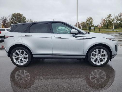 2020 Land Rover Range Rover Evoque SE
