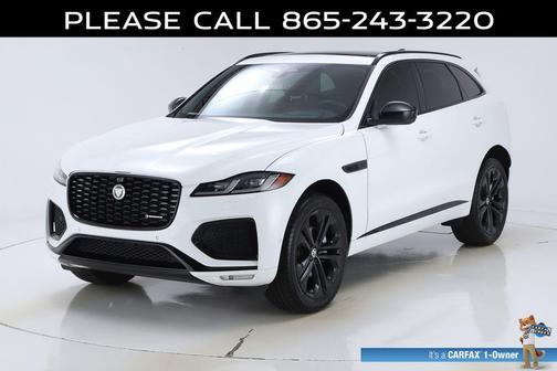 2025 Jaguar F-PACE P250 R-Dynamic S