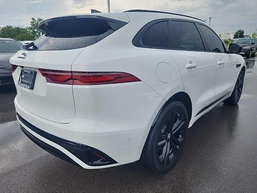 2025 Jaguar F-PACE P250 R-Dynamic S