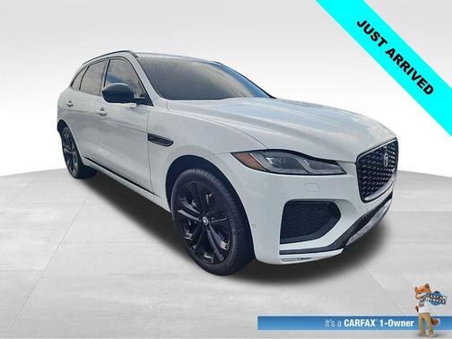 2025 Jaguar F-PACE P250 R-Dynamic S