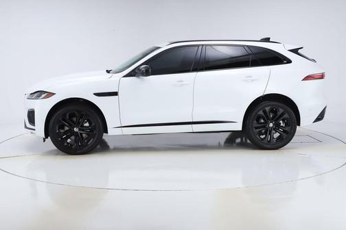 2025 Jaguar F-PACE P250 R-Dynamic S