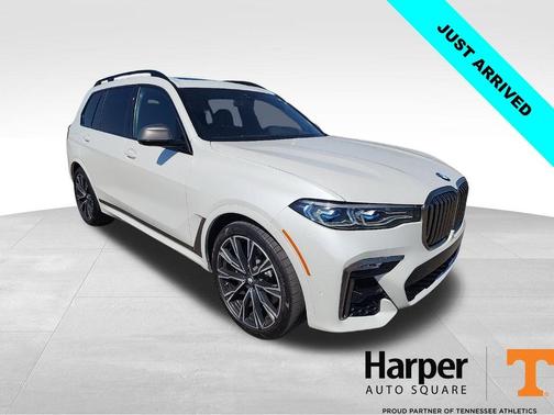 2020 BMW X7 M50i