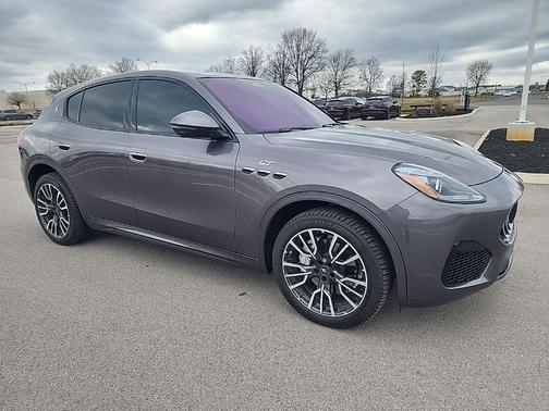 2024 Maserati Grecale GT