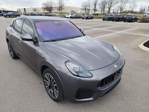 2024 Maserati Grecale GT