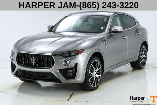 Grigio Metallic 2022 Maserati Levante Modena