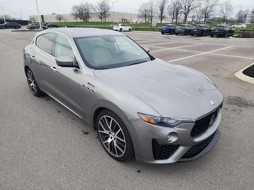 2022 Maserati Levante Modena