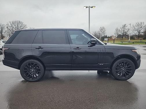 2016 Land Rover Range Rover 5.0L Supercharged