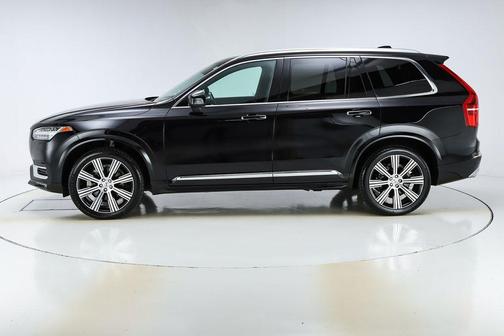 2021 Volvo XC90 T6 Inscription 7 Passenger