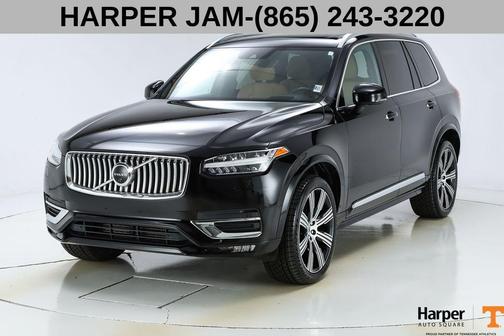 2021 Volvo XC90 T6 Inscription 7 Passenger