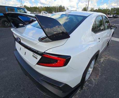 2022 Subaru WRX Premium