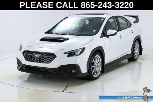 2022 Subaru WRX Premium