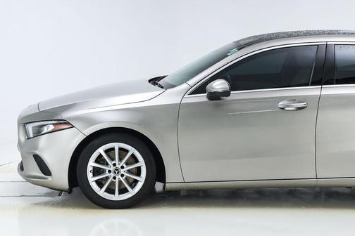2020 Mercedes-Benz A-Class A 220