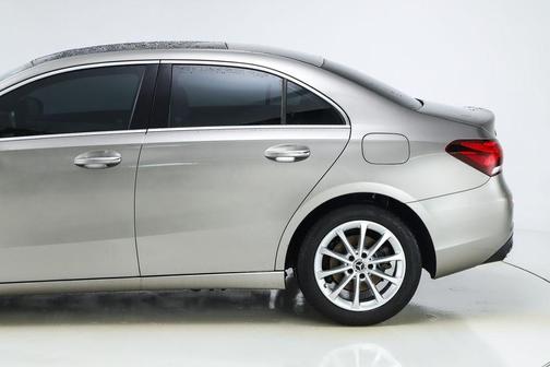 2020 Mercedes-Benz A-Class A 220