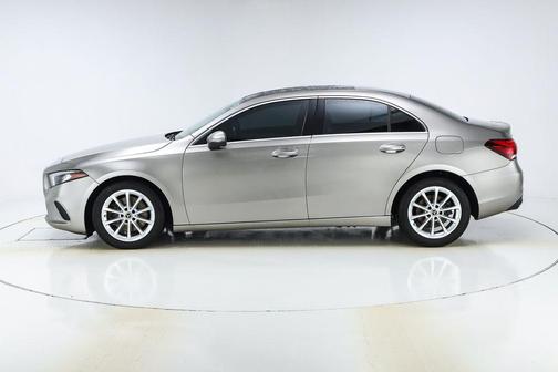 2020 Mercedes-Benz A-Class A 220