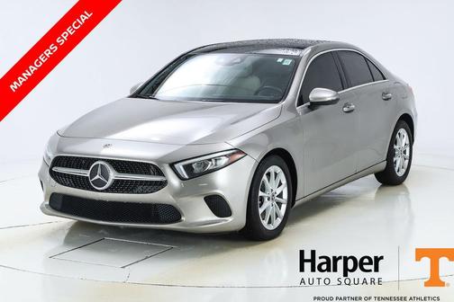 2020 Mercedes-Benz A-Class A 220