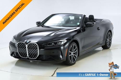 2023 BMW 430 i xDrive