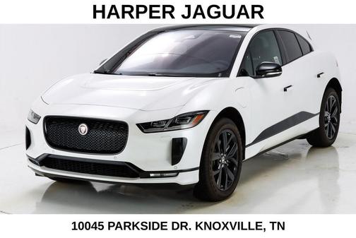 Ostuni Pearl White 2023 Jaguar I-PACE HSE
