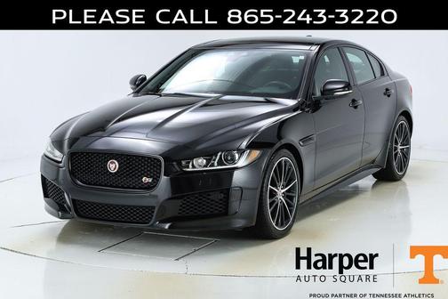 2019 Jaguar XE S