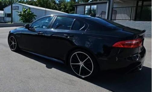 2019 Jaguar XE S