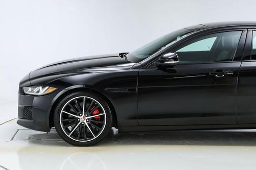 2019 Jaguar XE S