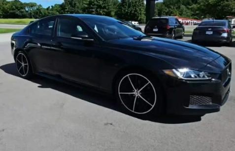 2019 Jaguar XE S