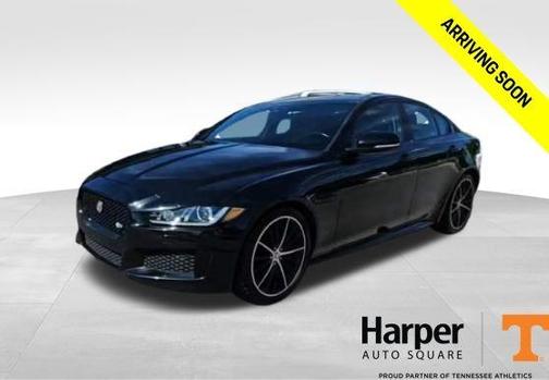 2019 Jaguar XE S