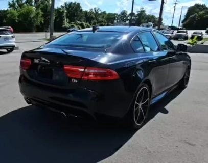 2019 Jaguar XE S