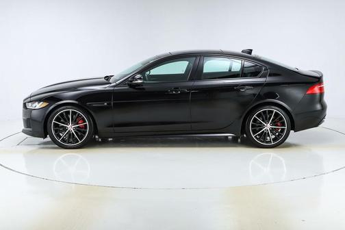 2019 Jaguar XE S