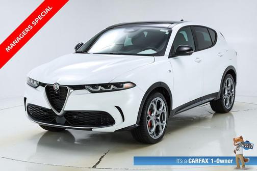 2024 Alfa Romeo Tonale Ti