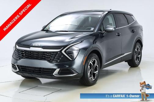 2024 Kia Sportage LX