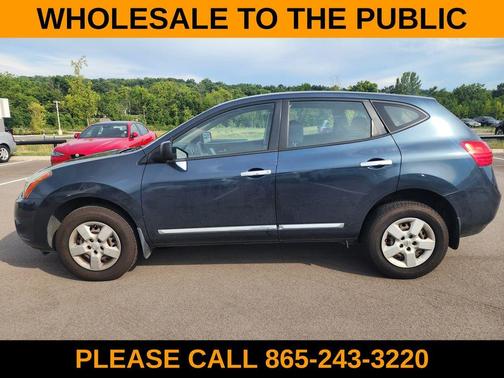 2015 Nissan Rogue Select S